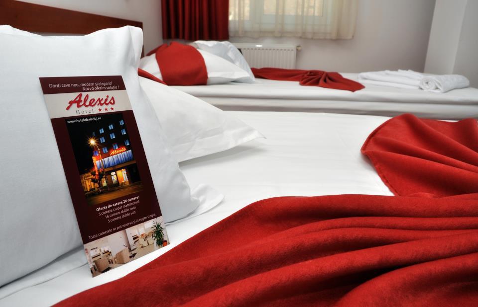 Hotel Alexis Клуж-Напока Экстерьер фото