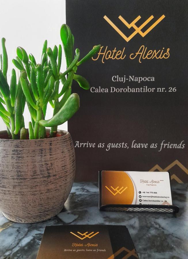Hotel Alexis Клуж-Напока Экстерьер фото